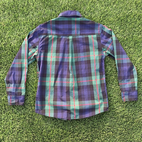 Ralph Lauren // l/s Button up // Boy’s Size 6-7 - Picture 7 of 7